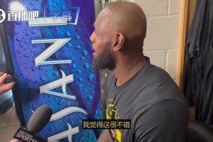 东契奇打不了！詹姆斯：面对雷霆，缺了一个场均34分8板9助的球员影响很大！
